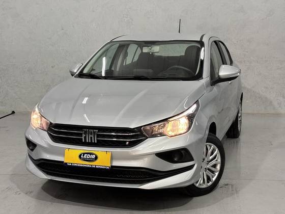 FIAT CRONOS 1.3 FIREFLY FLEX DRIVE CVT